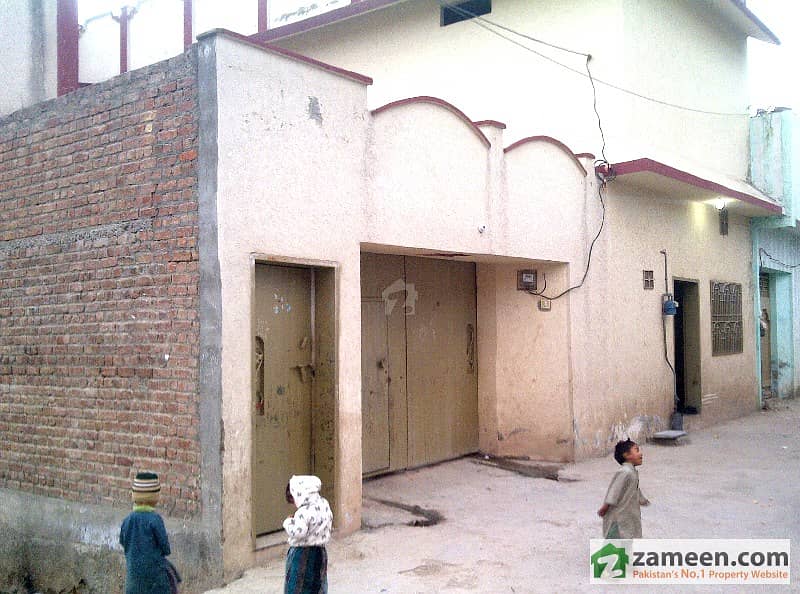 Property In Kohat KPK - Urgently Sale Newly Build House