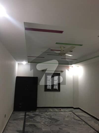 Centrally Located Flat In G-12 Is Available For Rent