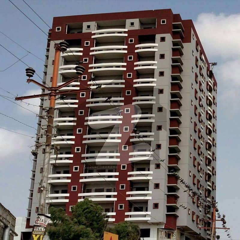 Apartment For Sale North Nazimabad Block B