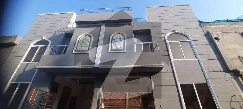 2.5 Marla Brand New House Available For Sell In Walton Road, Lahore