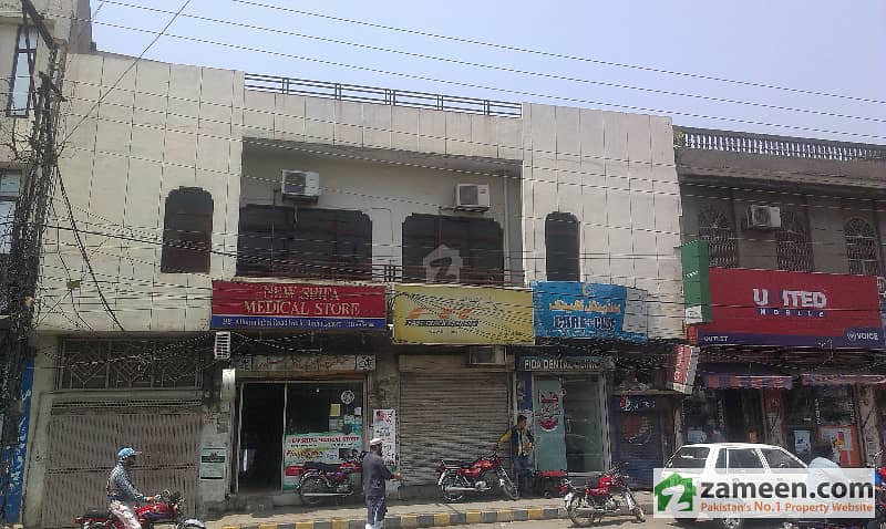 17 Marla Main Allama Iqbal Road Garhi Shahu Lahore 17 Marla Main Allama Iqbal Road Garhi Shahu Lahore