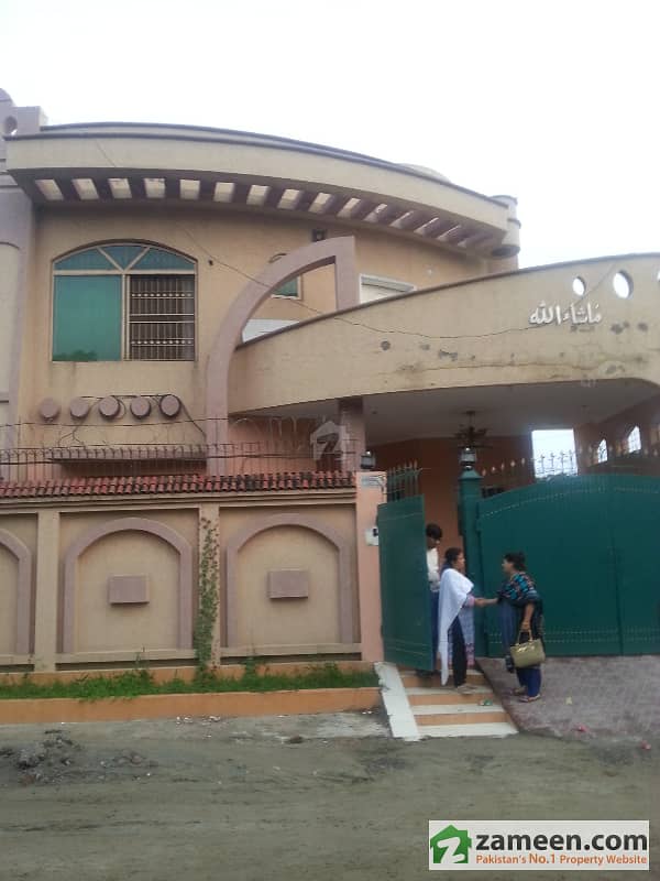 Property For Rent In Lahore Medical Housing Scheme