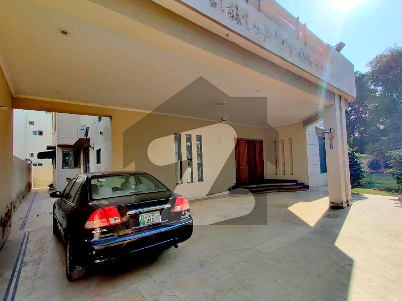 2 Kanal Double Storey House For Sale In Airline Society, Khayaban E Jinnah Road , Lahore