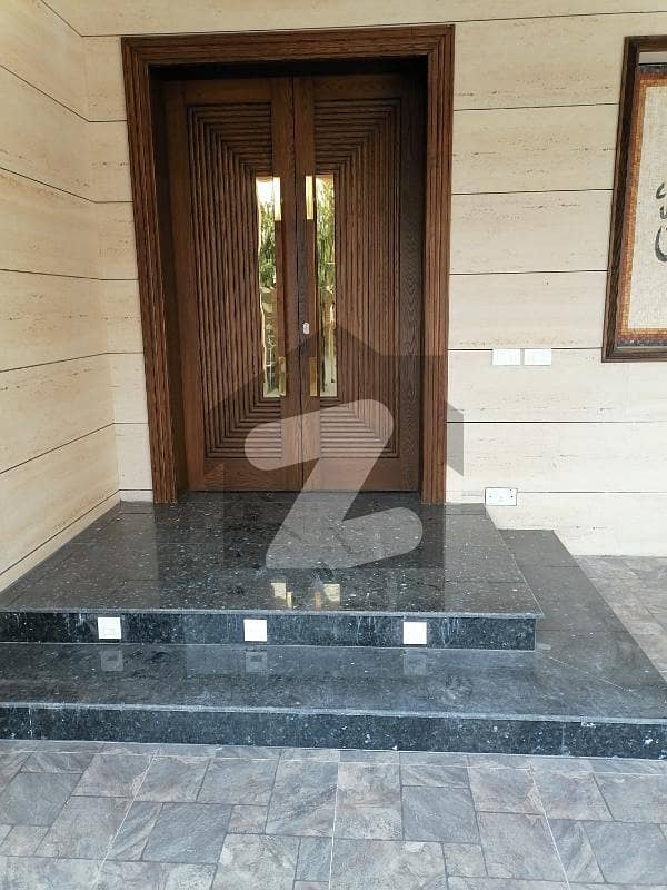 1 kanal Brand New well maintained design House Available for Rent in DHA Lahore phase 7Block Q