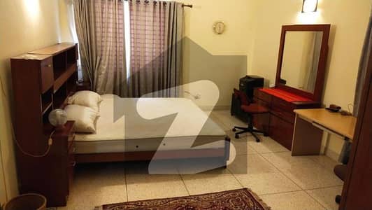 Furnished Portion Available In Dha Phase 5