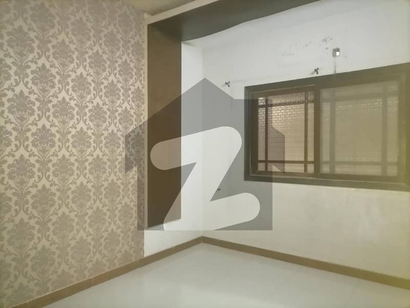 Upper Portion Of 300 Square Yards In Al-Hilal Society For sale