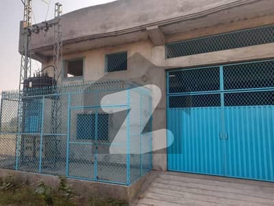 20 Marla Office With 200kv For Rent.