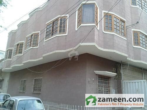 Corner Commercially Located House For Sale