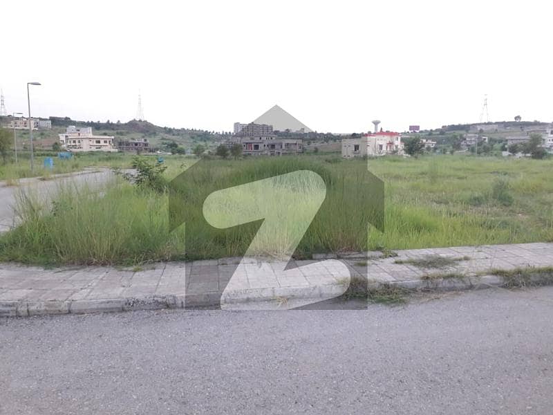 Residential Plot For Sale In Dha Phase 5 - Sector F