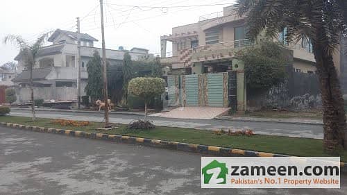 3 Marla Plot For Sale In Al Rehman Garden Phase 2 M Block