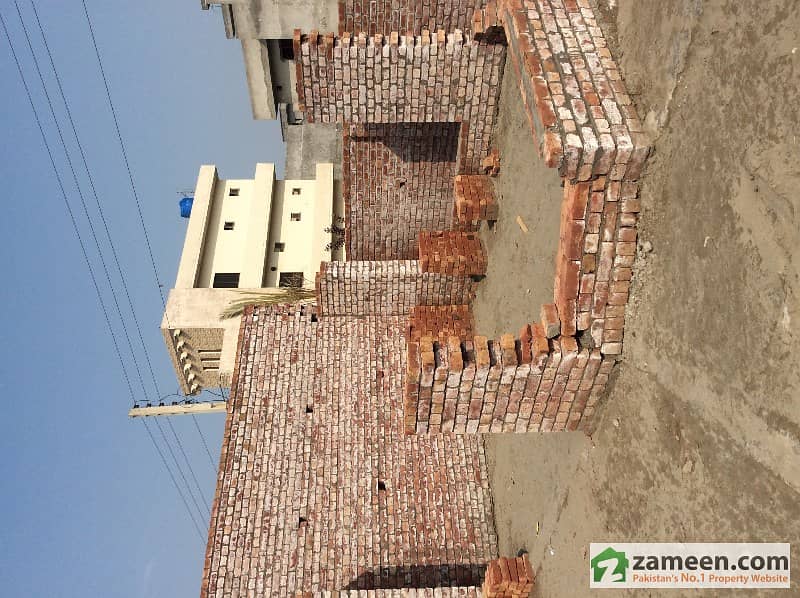Plot Is Available For Sale It Is Located In Sabzazar Scheme