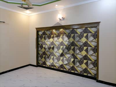 4 Marla House In Stunning Naseerabad Is Available For sale