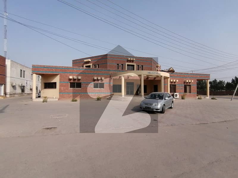 05 Marla Residential Plot Available For Sale In Wapda Town Phase 2 Multan