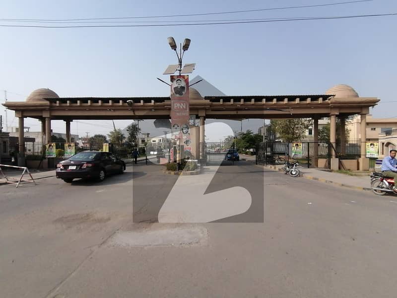 05 Marla Residential Plot Available For Sale In Wapda Town Phase 1 Multan