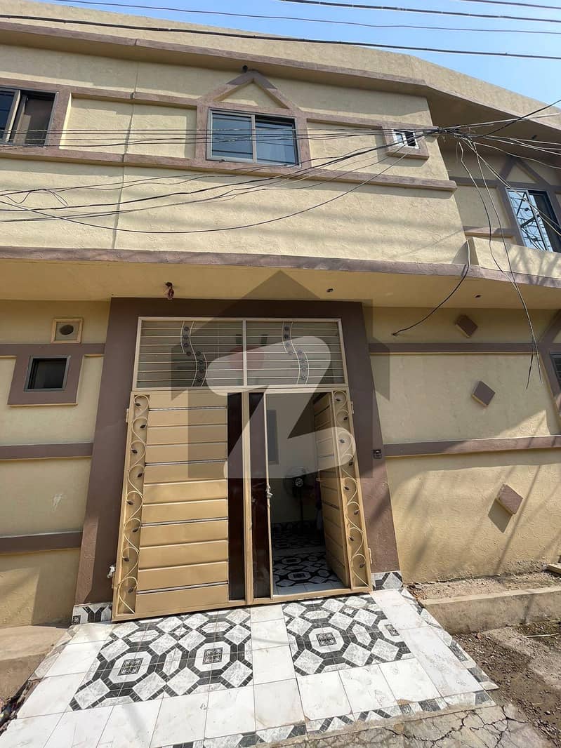 Gorgeous 2.5 Marla House For sale Available In Hamza Town Phase 2