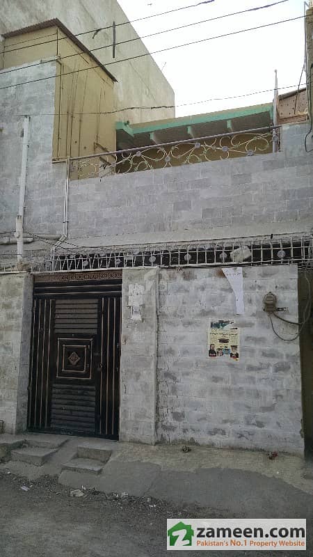 House For Sale In Korangi 4