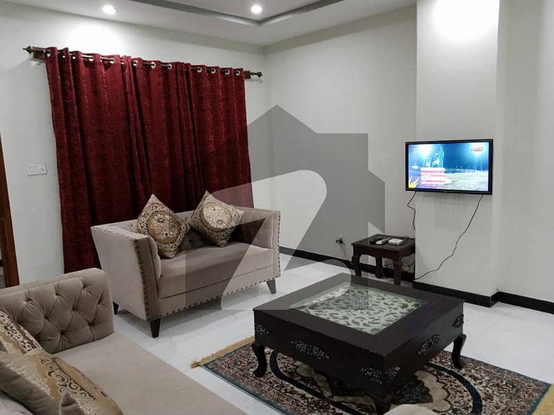 Fully furnished luxury 2 bed apartment