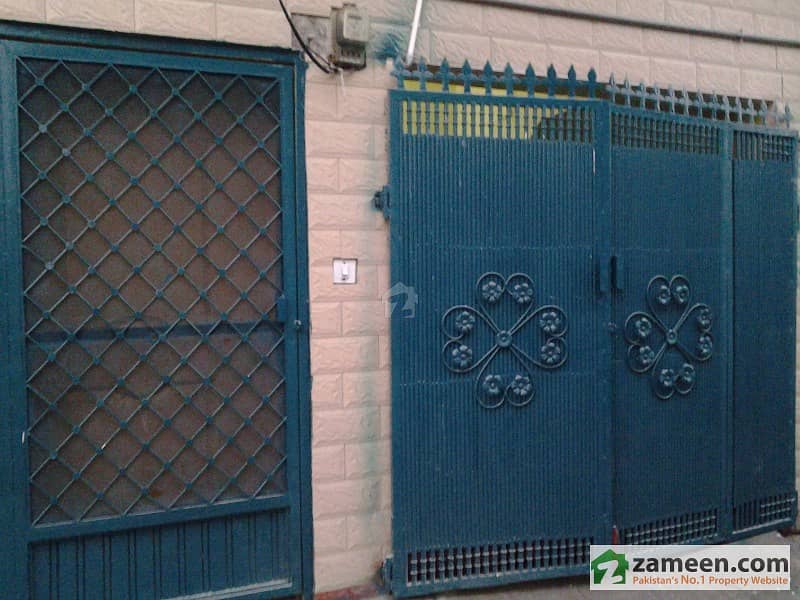 4 Marla House For Sale In Sadat Colony Wah