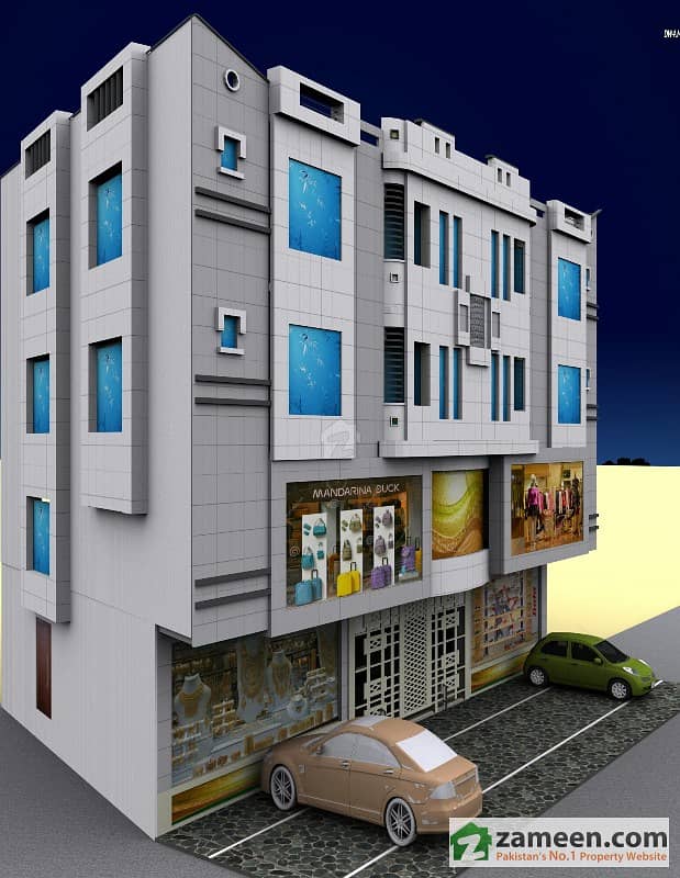 Al-Syed Tower - Commercial Shop Rent Al-Syed Tower - Commercial Shop Rent