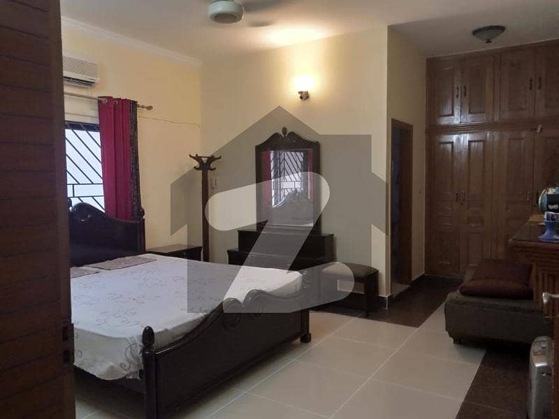 Furnished Upper Portion For Rent In F-8