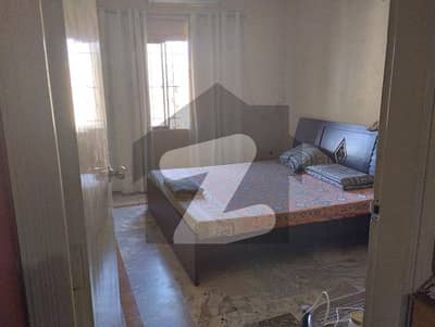 Furnished One bedroom is available for rent for bachelors at Dha phase 7.