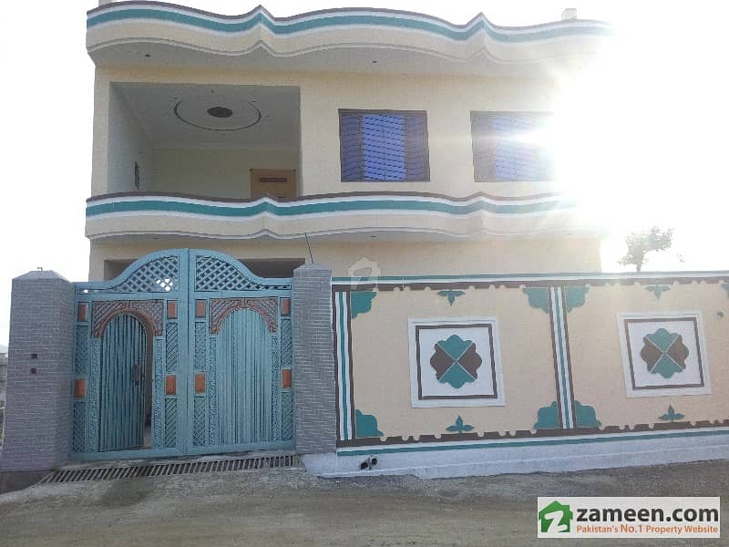 I Want To Sale Double Storey Bungalow Of 10 Marla