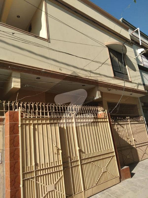 1800 Square Feet House In Central Shahra-E-Faisal For Sale
