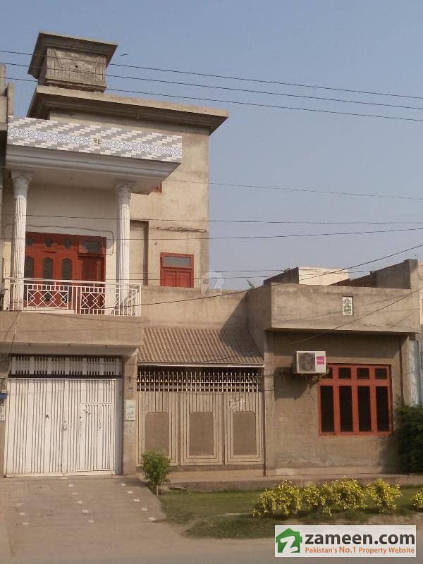 7 Marla Single Storey House 7 Marla Single Storey House