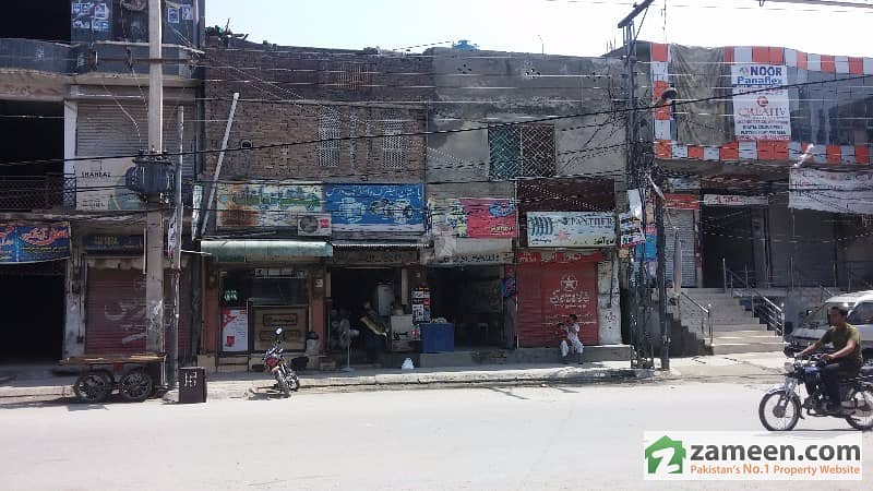Plaza Site Main Circular Road Waris Khan Rawalpindi