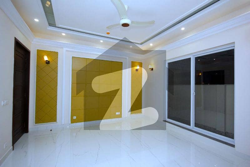 Golden Offer In Dha Phase 8 - 20 Marla Luxury House Ready For Rent Peace Full Environment 100 Secure For Best Living Style.