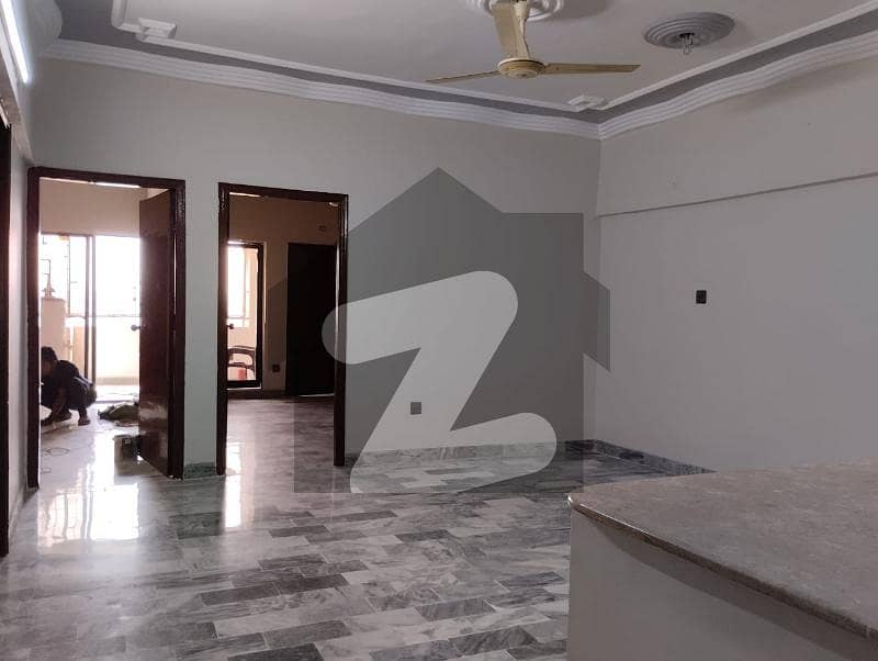 Portion Available For Rent Gulistane Jouhar VIP Block 2