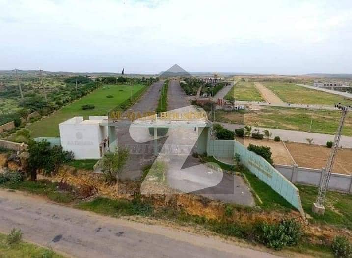 Al Qaim Housing Affordable Society Plot For Sale Al Qaim Midway City