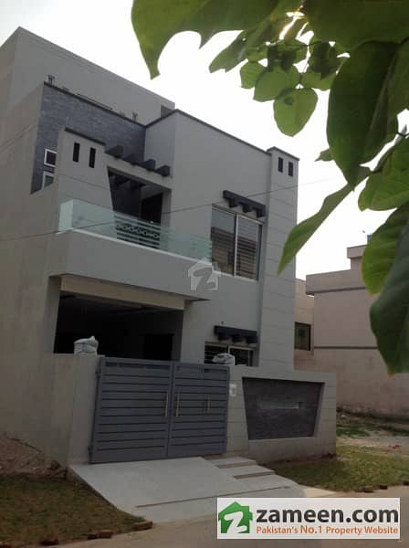 Brand New House For Sale In Wapda Town G5 Block
