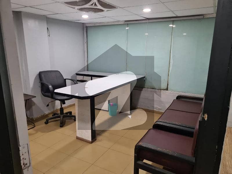 پی ای سی ایچ ایس جمشید ٹاؤن کراچی میں 7 مرلہ دفتر 1.6 لاکھ میں کرایہ پر دستیاب ہے۔