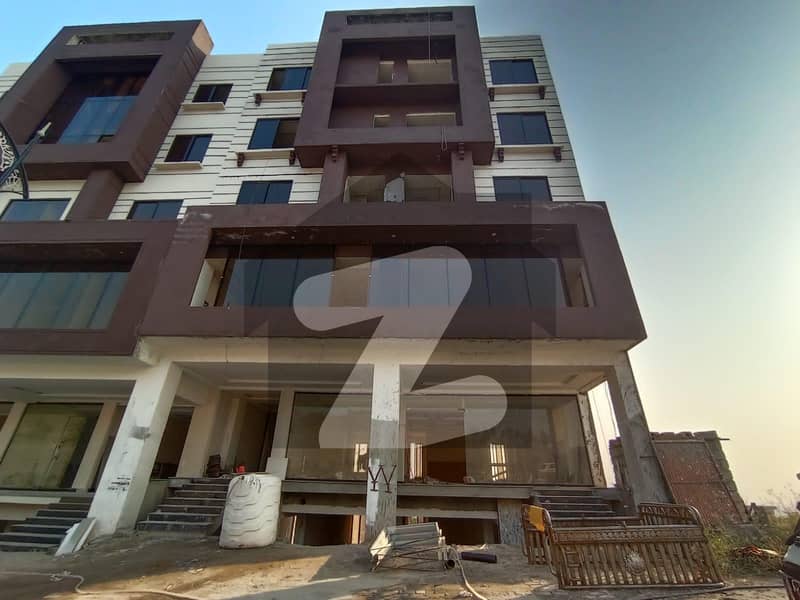 800 Square Feet Penthouse In Bahria Enclave - Sector H Is Best Option