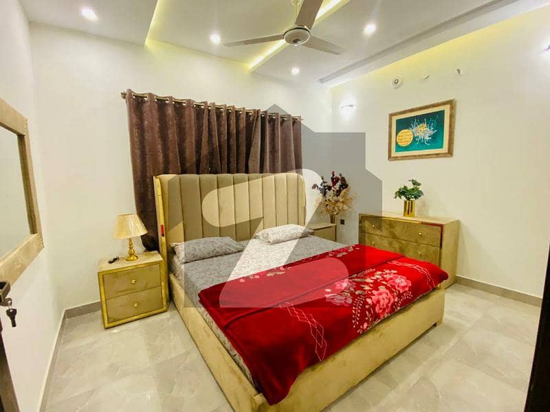One Bed Luxury Furnished Apartment Available For Rent