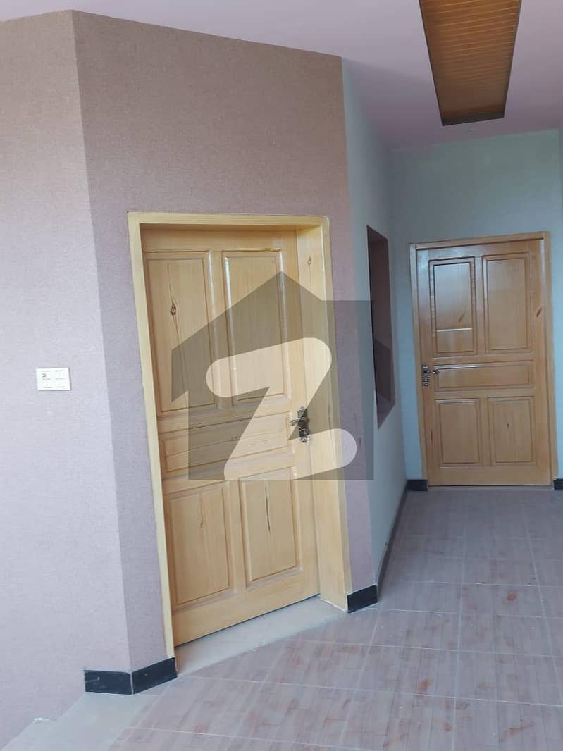 سرحد یونیورسٹی رِنگ روڈ پشاور میں 4 کمروں کا 3 مرلہ مکان 90 لاکھ میں برائے فروخت۔