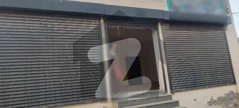 3 Marla Commercial Building Available For Rent On Atta Baksh Road Lahore