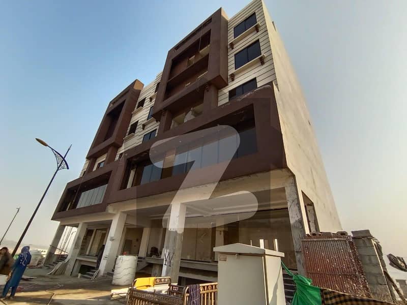 800 Square Feet Penthouse For sale In Bahria Enclave - Sector H