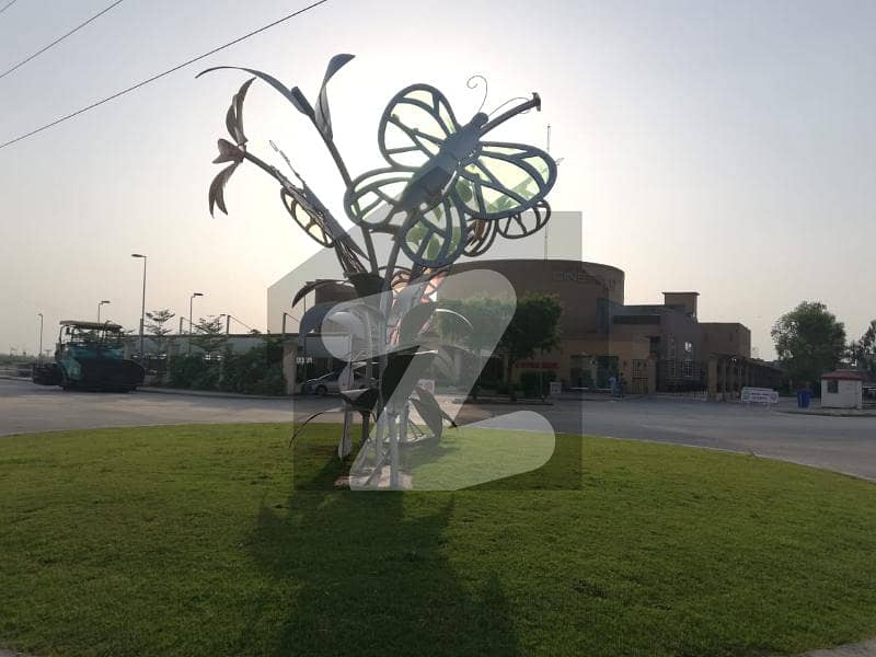 10 Marla Builder Location Facing 01 Kanal Possession Utilities Paid