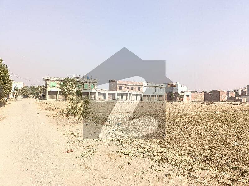 Commercial Plot For Sale In Rs. 2,050,000