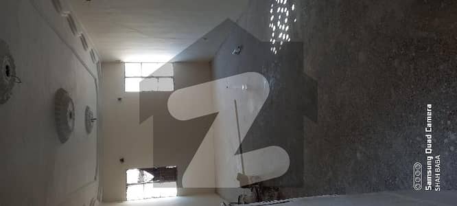 4th Floor Flat For Rent 20,000 Block G North Nazimabad Haidery Market