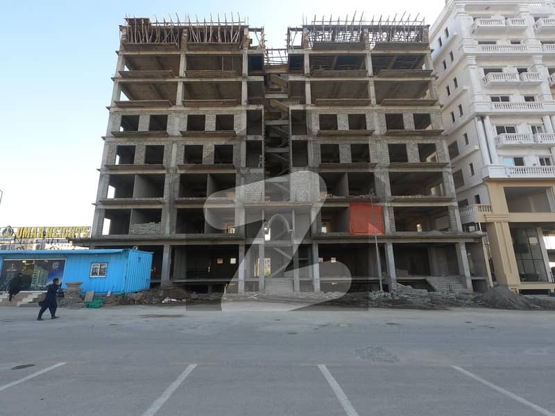 Investors Should sale This On Excellent Location Flat Located Ideally In Bahria Town Rawalpindi