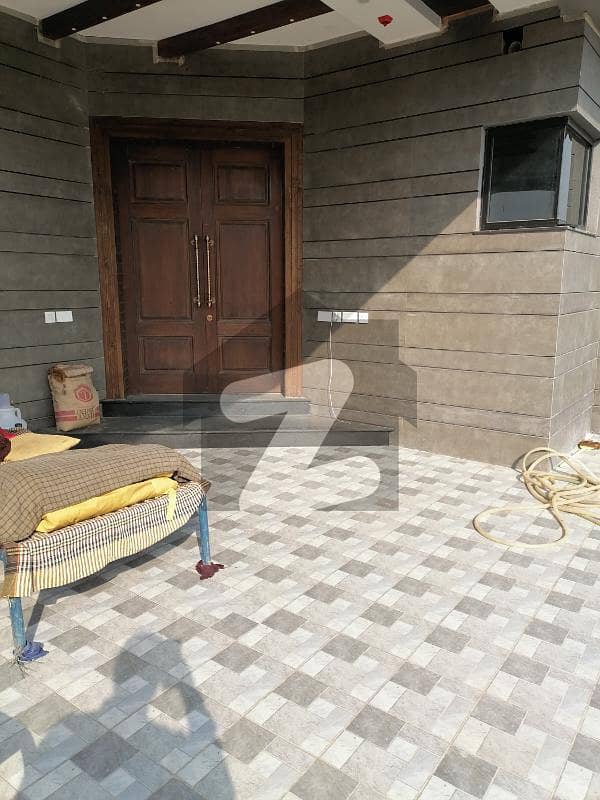 1 kanal Brand New House Available For Rent In DHa Lahore Phase 7 Block Z