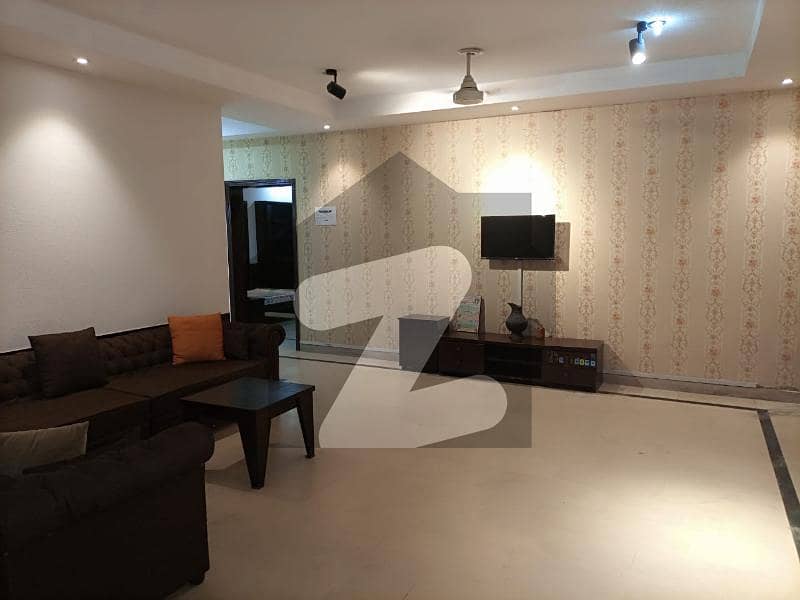 1 Furnished Bed Room For Rent Dha Phase-3 Only For Ladies