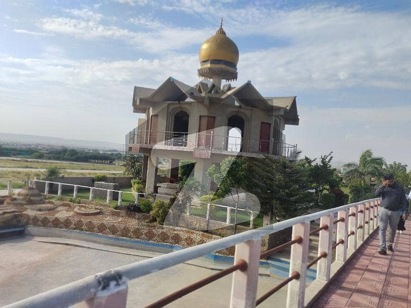 Al Qaim Housing Residential Plots Available Super Highway, Karachi