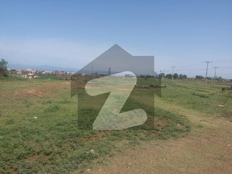 Ideal Located Plot In Series 2230 Park Face Is Available For Sale