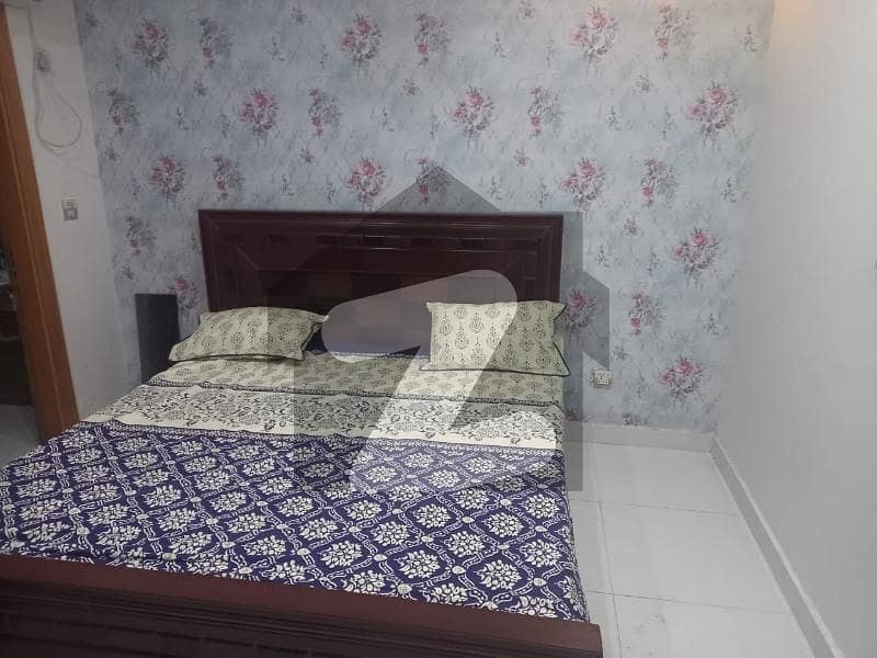 Abrar Estate Offers Furnished Flat For Rent Brand New In Muslim Town Near Canal Road