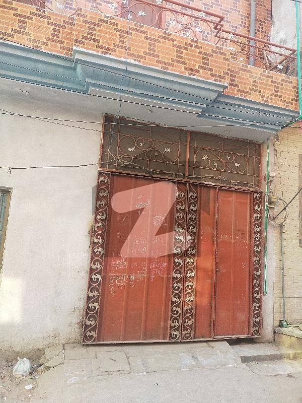 6 Marla Double Storey House For Sale Shoukat Town Lahore