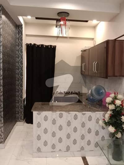 1 Bed Lovely Apartment Facing Eiffel Tower For Sale In Bahria Town Lahore